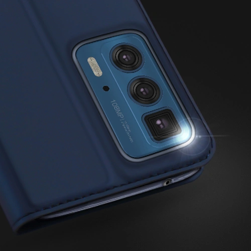 Kup Dux Ducis Skin Pro Case für Motorola Moto Edge 20 Pro schwarz - DDS742 - {ean13} - Sklep Home Screen