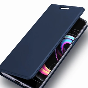 Etui Dux Ducis Skin Pro Motorola Moto Edge 20 Pro černé