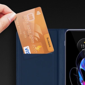 Dux Ducis Skin Pro Motorola Moto Edge 20 Pro black