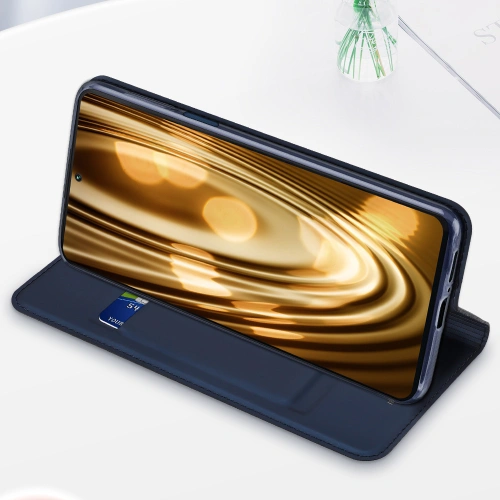 Buy Dux Ducis Skin Pro Motorola Moto Edge 20 Pro black - DDS742 - {ean13} - Home Screen Store Europe