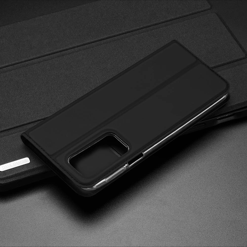 Buy Dux Ducis Skin Pro Motorola Moto Edge 20 Pro black - DDS742 - {ean13} - Home Screen Store Europe