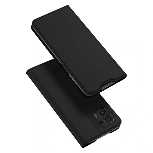 Kup Etui Dux Ducis Skin Pro Motorola Moto Edge 20 Lite černé - DDS743 - {ean13} - Sklep Home Screen