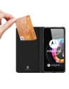 Buy Dux Ducis Skin Pro Motorola Moto Edge 20 Lite black - DDS743 - {ean13} - Home Screen Store Europe