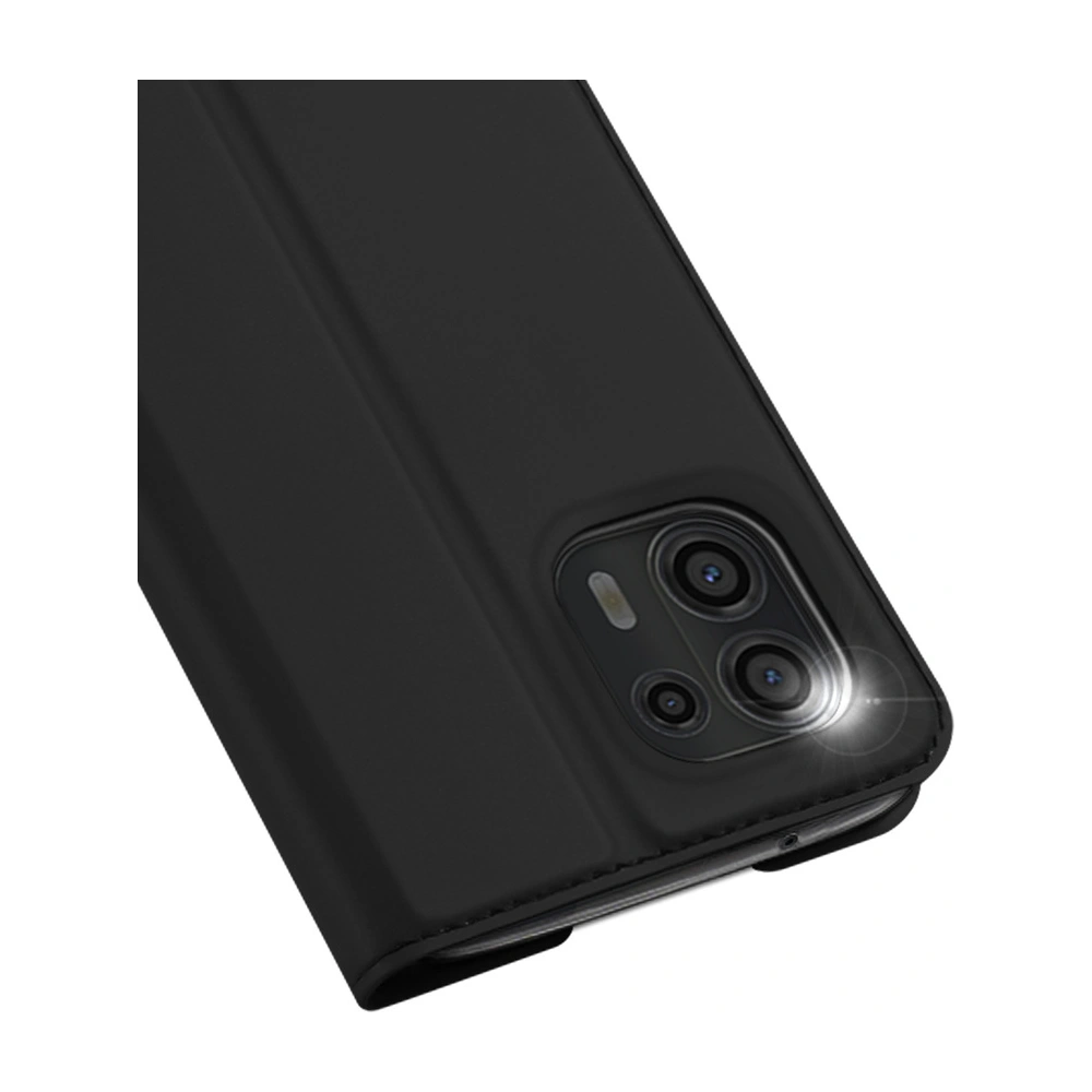 Etui Dux Ducis Skin Pro Motorola Moto Edge 20 Lite czarny