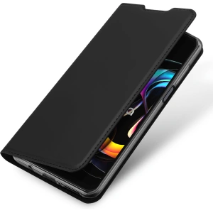 Dux Ducis Skin Pro Motorola Moto Edge 20 Lite black