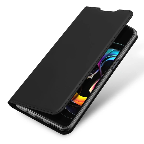 Kup Etui Dux Ducis Skin Pro Motorola Moto Edge 20 Lite czarny - DDS743 - {ean13} - Sklep Home Screen