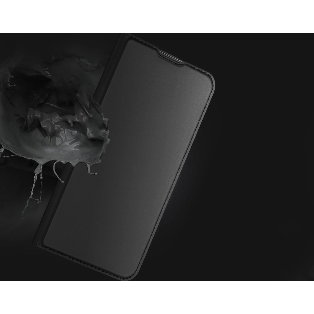 Etui Dux Ducis Skin Pro Motorola Moto Edge 20 Lite czarny