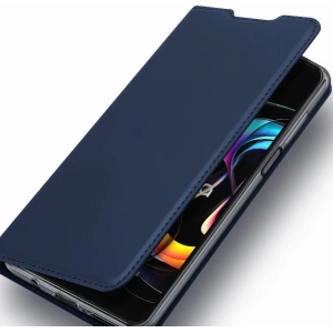 Kup Dux Ducis Skin Pro Motorola Moto Edge 20 Lite fekete tok - DDS743 - {ean13} - Sklep Home Screen