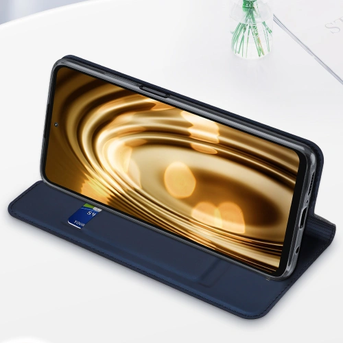 Kup Etui Dux Ducis Skin Pro Motorola Moto Edge 20 Lite černé - DDS743 - {ean13} - Sklep Home Screen