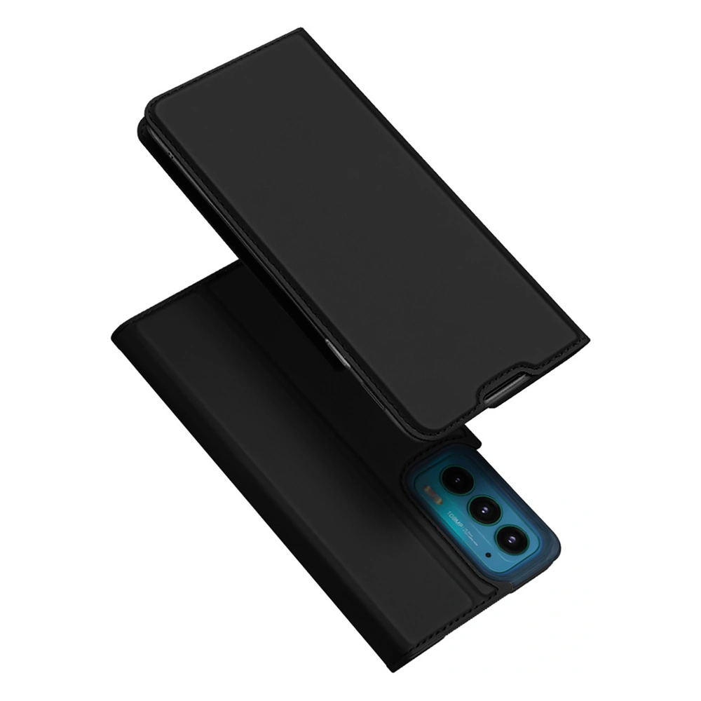 Etui Dux Ducis Skin Pro Motorola Moto Edge 20 czarny