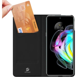 Dux Ducis Skin Pro Motorola Moto Edge 20 black