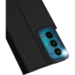 Etui Dux Ducis Skin Pro Motorola Moto Edge 20 černé
