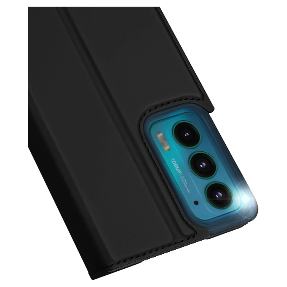 Etui Dux Ducis Skin Pro Motorola Moto Edge 20 czarny
