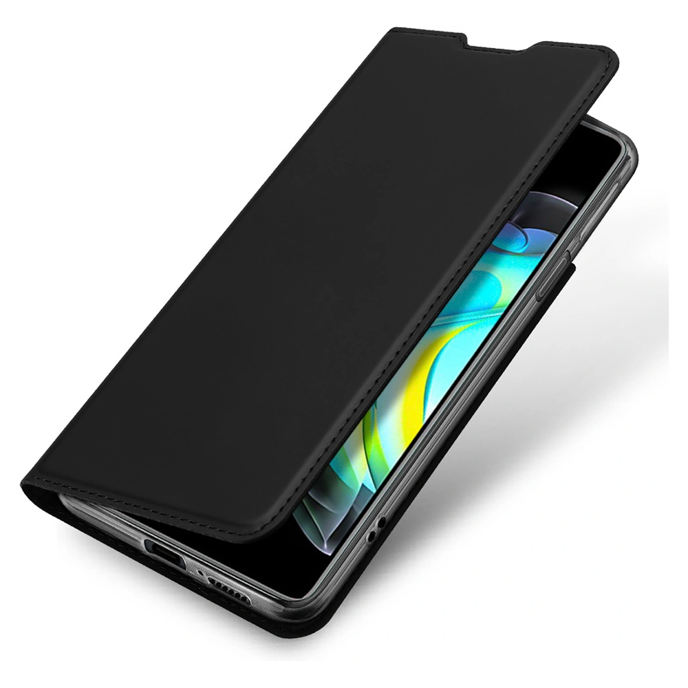 Etui Dux Ducis Skin Pro Motorola Moto Edge 20 czarny