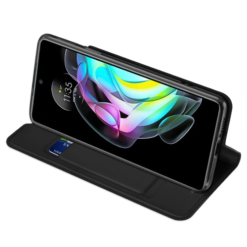 Kup Dux Ducis Skin Pro Case für Motorola Moto Edge 20 schwarz - DDS744 - {ean13} - Sklep Home Screen