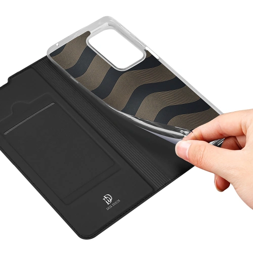 Kup Dux Ducis Skin Pro Case für Motorola Moto Edge 20 schwarz - DDS744 - {ean13} - Sklep Home Screen
