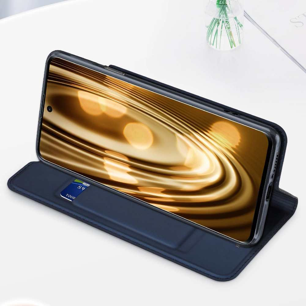 Etui Dux Ducis Skin Pro Motorola Moto Edge 20 czarny