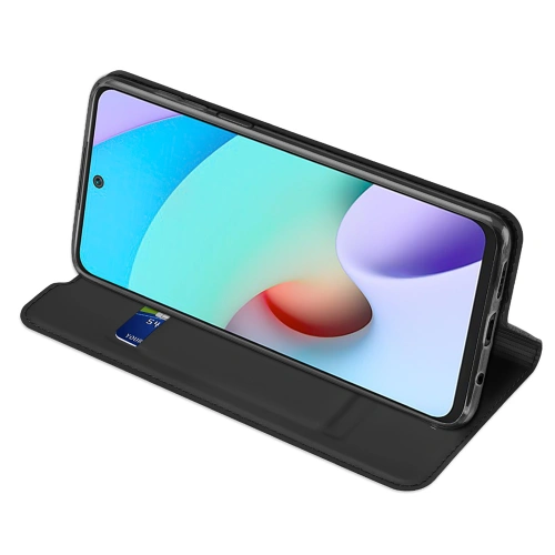 Kup Etui Dux Ducis Skin Pro Xiaomi Redmi 10 černé - DDS745 - {ean13} - Sklep Home Screen