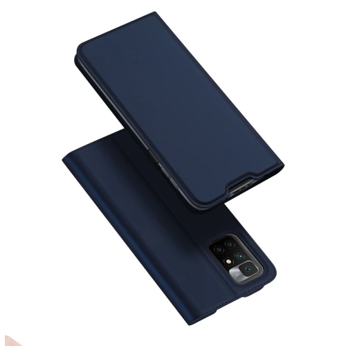 Kup Etui Dux Ducis Skin Pro Xiaomi Redmi 10 modrý - DDS746 - {ean13} - Sklep Home Screen
