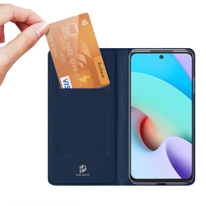 Kup Case Dux Ducis Skin Pro Xiaomi Redmi 10 blau - DDS746 - {ean13} - Sklep Home Screen