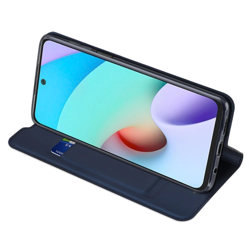 Kup Case Dux Ducis Skin Pro Xiaomi Redmi 10 blau - DDS746 - {ean13} - Sklep Home Screen