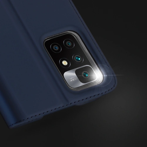 Kup Etui Dux Ducis Skin Pro Xiaomi Redmi 10 modrý - DDS746 - {ean13} - Sklep Home Screen