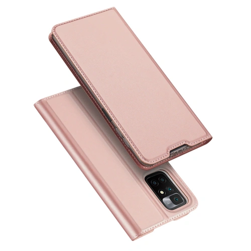 Kup Etui Dux Ducis Skin Pro Xiaomi Redmi 10 rozie - DDS747 - {ean13} - Sklep Home Screen