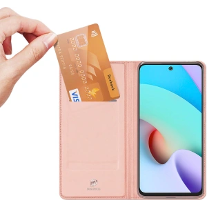 Kup Etui Dux Ducis Skin Pro Xiaomi Redmi 10 różowy - DDS747 - {ean13} - Sklep Home Screen