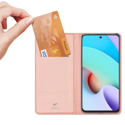 Buy Dux Ducis Skin Pro Xiaomi Redmi 10 pink - DDS747 - {ean13} - Home Screen Store Europe