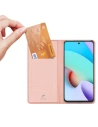 Kup Etui Dux Ducis Skin Pro Xiaomi Redmi 10 růžové - DDS747 - {ean13} - Sklep Home Screen