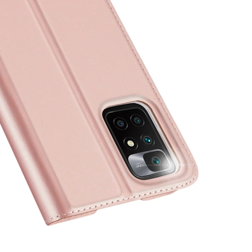Kup Etui Dux Ducis Skin Pro Xiaomi Redmi 10 rozie - DDS747 - {ean13} - Sklep Home Screen