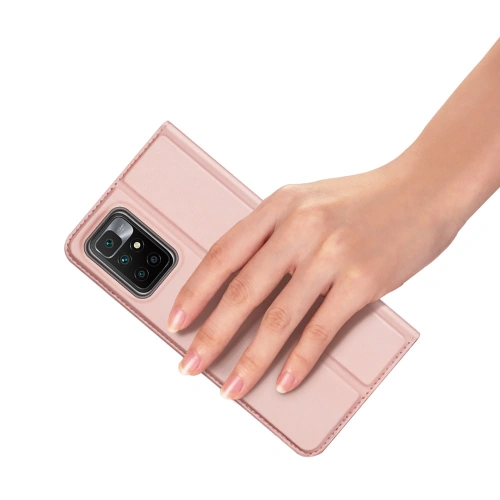 Kup Etui Dux Ducis Skin Pro Xiaomi Redmi 10 růžové - DDS747 - {ean13} - Sklep Home Screen