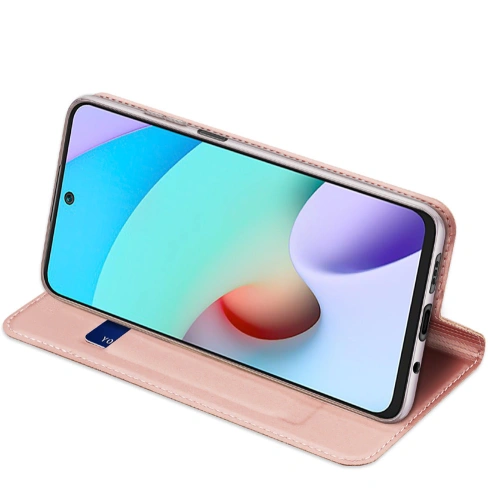 Kup Etui Dux Ducis Skin Pro Xiaomi Redmi 10 růžové - DDS747 - {ean13} - Sklep Home Screen