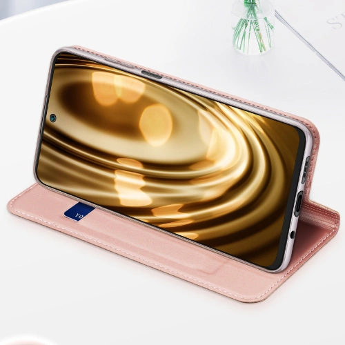Kup Etui Dux Ducis Skin Pro Xiaomi Redmi 10 růžové - DDS747 - {ean13} - Sklep Home Screen