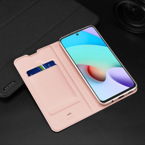 Kup Etui Dux Ducis Skin Pro Xiaomi Redmi 10 růžové - DDS747 - {ean13} - Sklep Home Screen