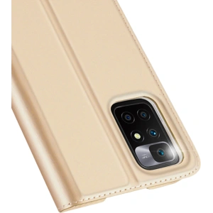 Kup Dux Ducis Skin Pro tok Xiaomi Redmi 10 arany - DDS748 - {ean13} - Sklep Home Screen