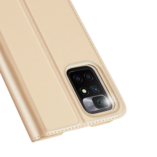 Buy Dux Ducis Skin Pro Xiaomi Redmi 10 gold - DDS748 - {ean13} - Home Screen Store Europe