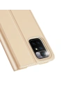 Buy Dux Ducis Skin Pro Xiaomi Redmi 10 gold - DDS748 - {ean13} - Home Screen Store Europe