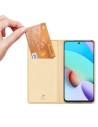 Buy Dux Ducis Skin Pro Xiaomi Redmi 10 gold - DDS748 - {ean13} - Home Screen Store Europe