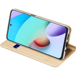 Kup Case Dux Ducis Skin Pro Xiaomi Redmi 10 gold - DDS748 - {ean13} - Sklep Home Screen