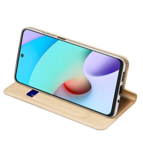 Buy Dux Ducis Skin Pro Xiaomi Redmi 10 gold - DDS748 - {ean13} - Home Screen Store Europe