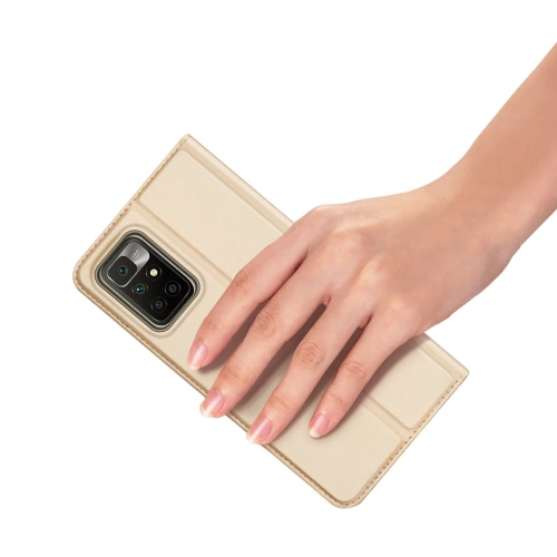 Buy Dux Ducis Skin Pro Xiaomi Redmi 10 gold - DDS748 - {ean13} - Home Screen Store Europe