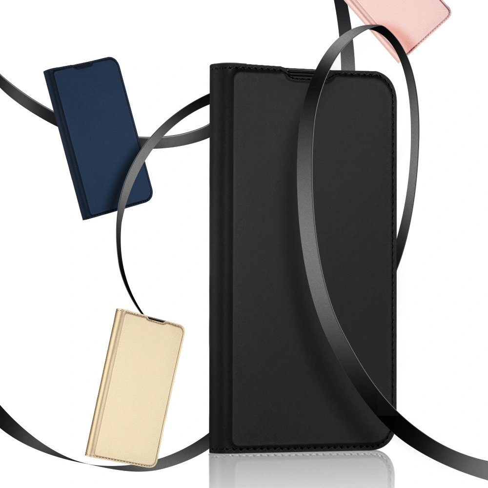 Etui Dux Ducis Skin Pro Xiaomi Redmi 10 złoty