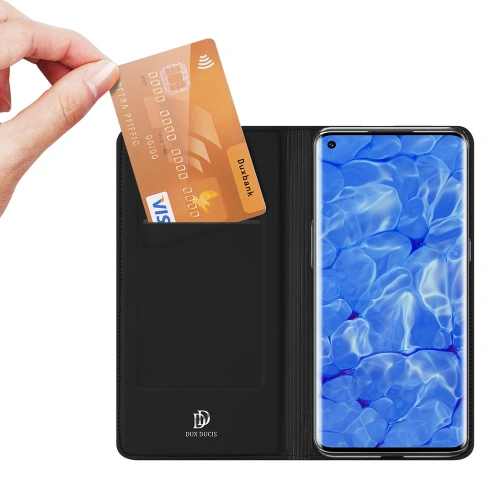 Kup Dux Ducis Skin Pro tok Oppo Reno 6 Pro+ 5G/Pro 5G fekete - DDS749 - {ean13} - Sklep Home Screen