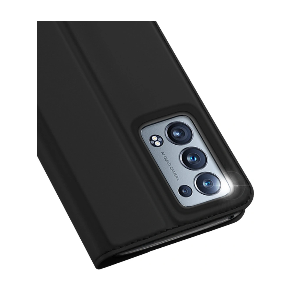 Etui Dux Ducis Skin Pro Oppo Reno 6 Pro+ 5G/Pro 5G czarny