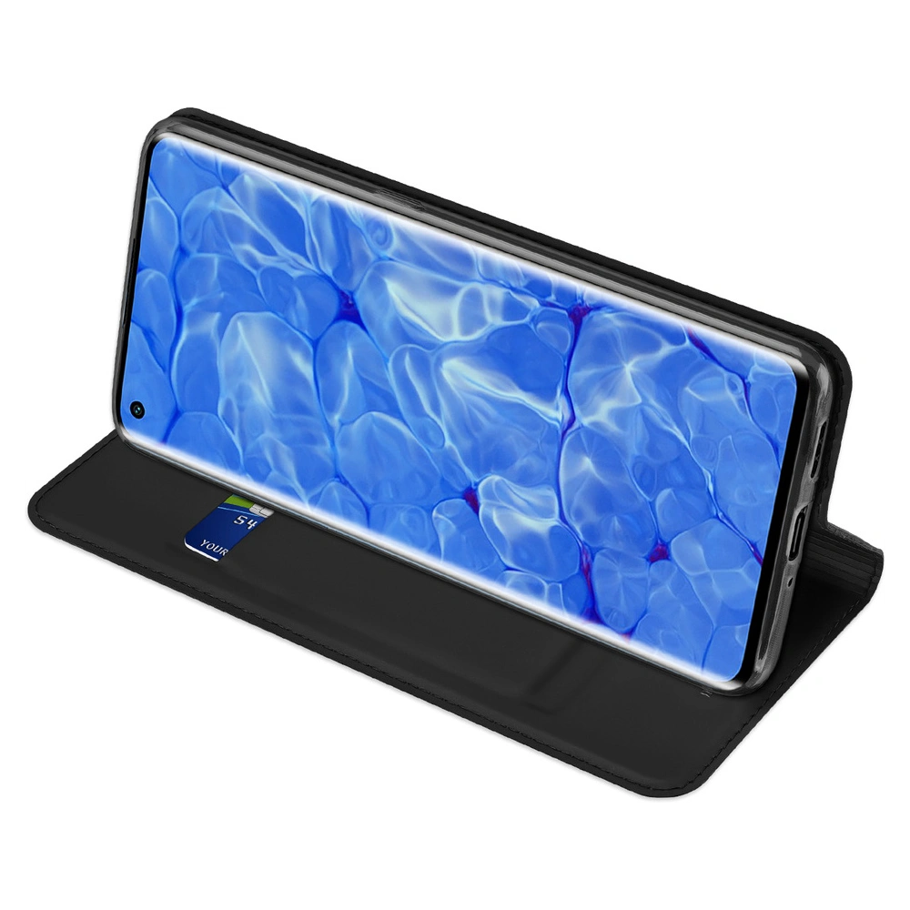 Etui Dux Ducis Skin Pro Oppo Reno 6 Pro+ 5G/Pro 5G czarny