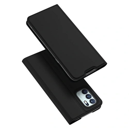 Kup Etui Dux Ducis Skin Pro Oppo Reno6 4G černé - DDS750 - {ean13} - Sklep Home Screen