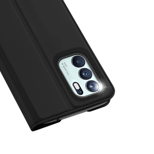 Kup Etui Dux Ducis Skin Pro Oppo Reno6 4G černé - DDS750 - {ean13} - Sklep Home Screen