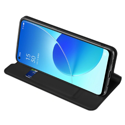 Kup Etui Dux Ducis Skin Pro Oppo Reno6 4G černé - DDS750 - {ean13} - Sklep Home Screen