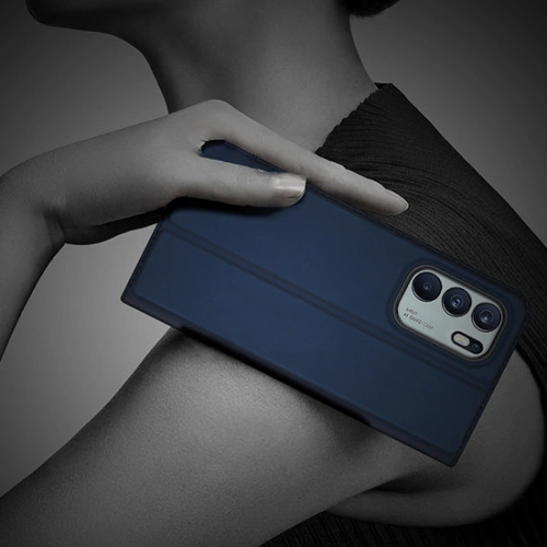 Kup Etui Dux Ducis Skin Pro Oppo Reno6 4G černé - DDS750 - {ean13} - Sklep Home Screen
